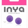 Вагинальные шарики "INYA" из силикона