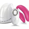 "We-Vibe 4" вибростимулятор для пар, розовый