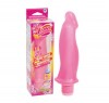 Вибратор лавклон Zingy Wonders, 18см.